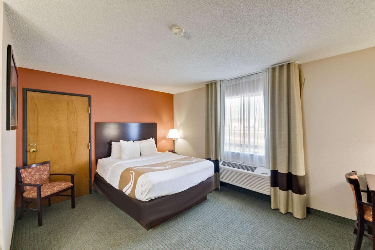 Quality Inn Cedar Park Extérieur photo