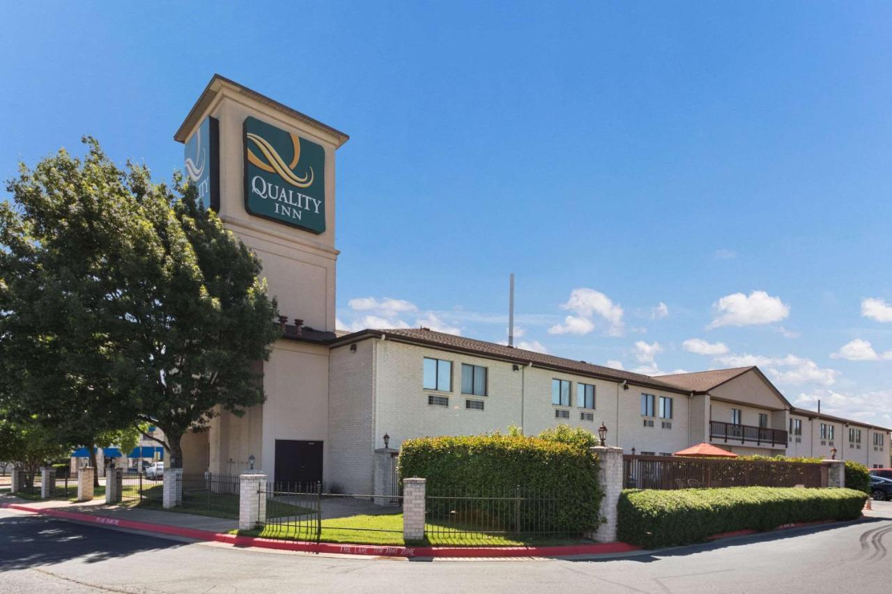 Quality Inn Cedar Park Extérieur photo