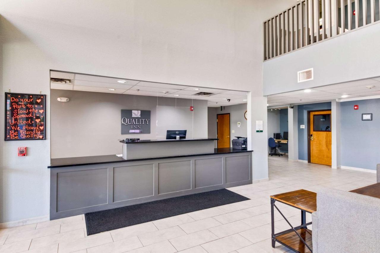 Quality Inn Cedar Park Extérieur photo