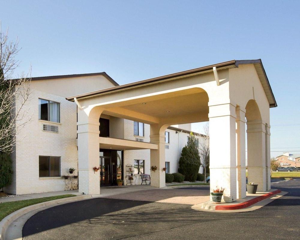 Quality Inn Cedar Park Extérieur photo