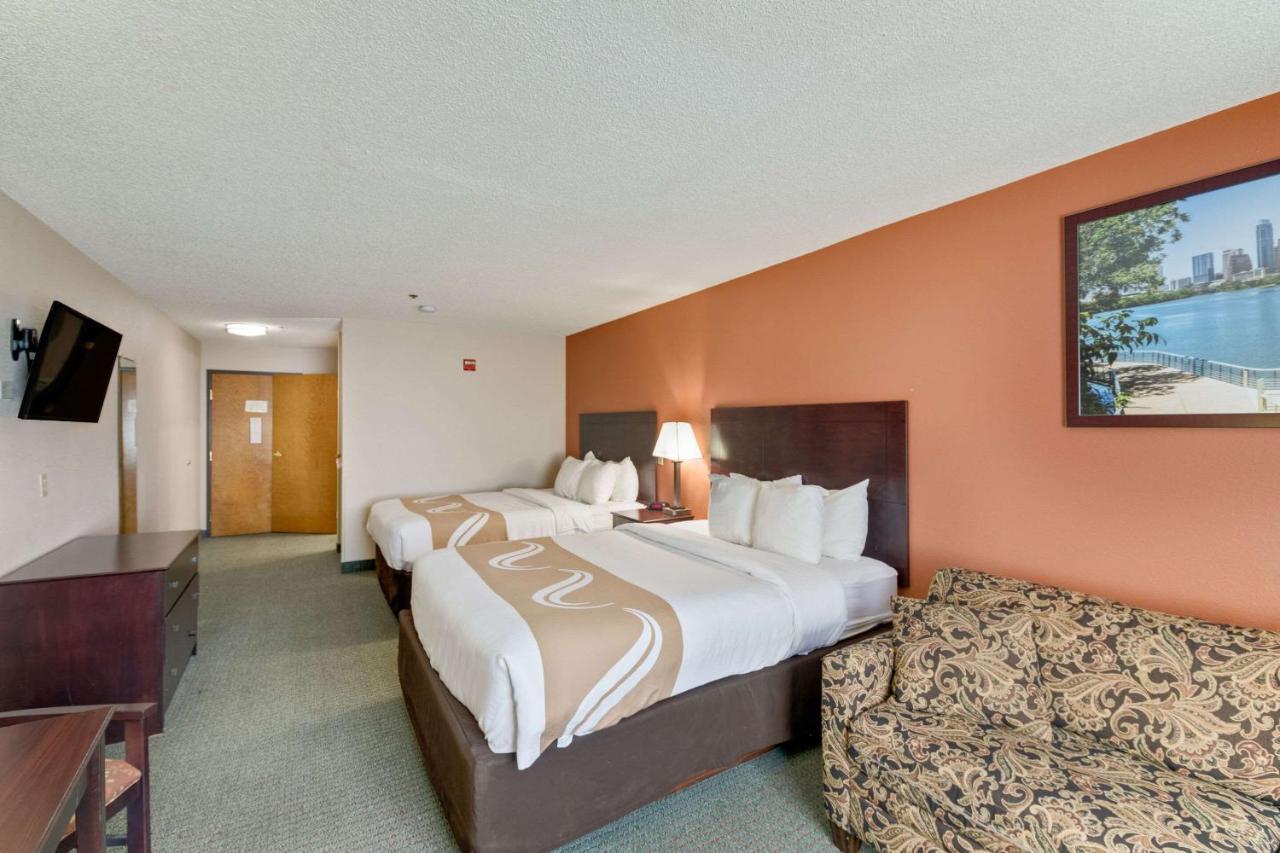 Quality Inn Cedar Park Extérieur photo