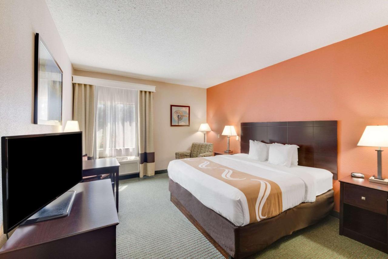 Quality Inn Cedar Park Extérieur photo