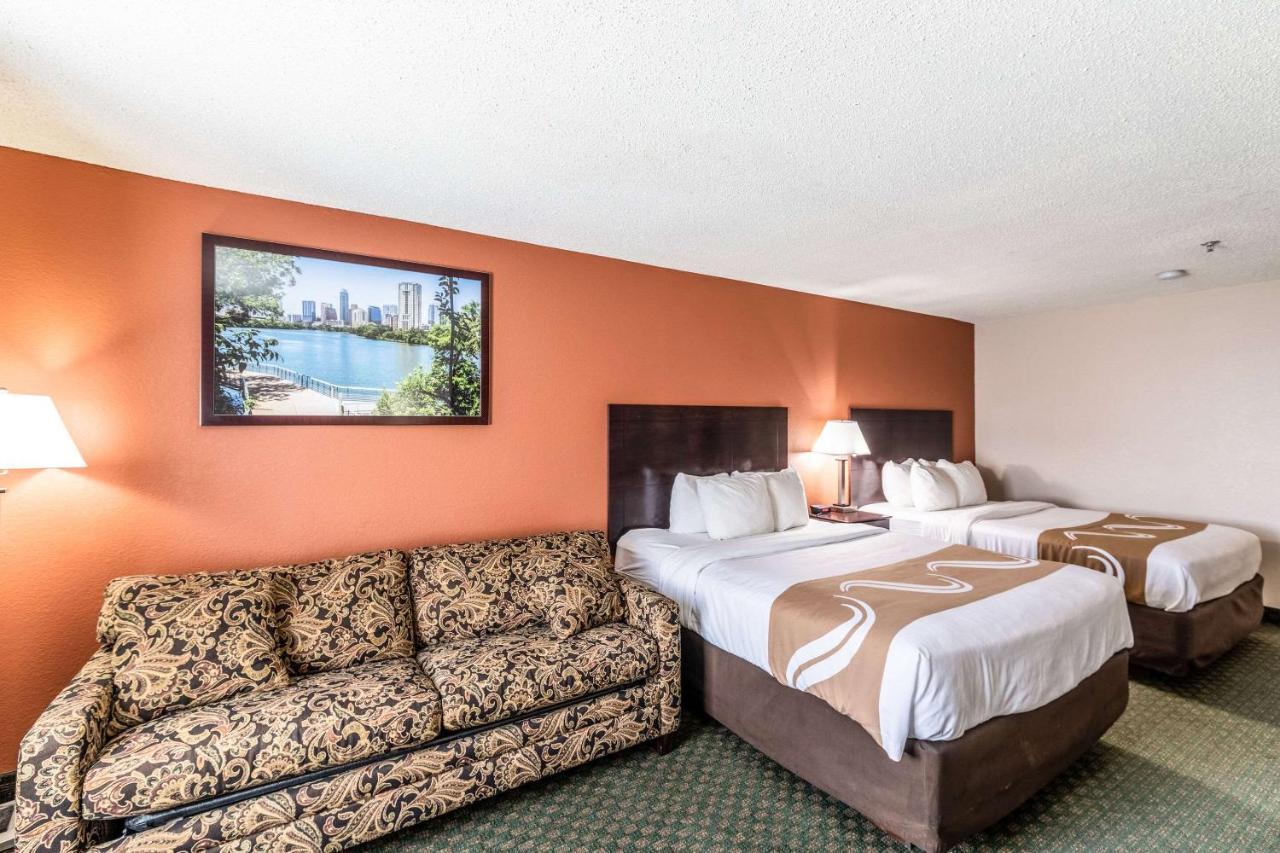 Quality Inn Cedar Park Extérieur photo