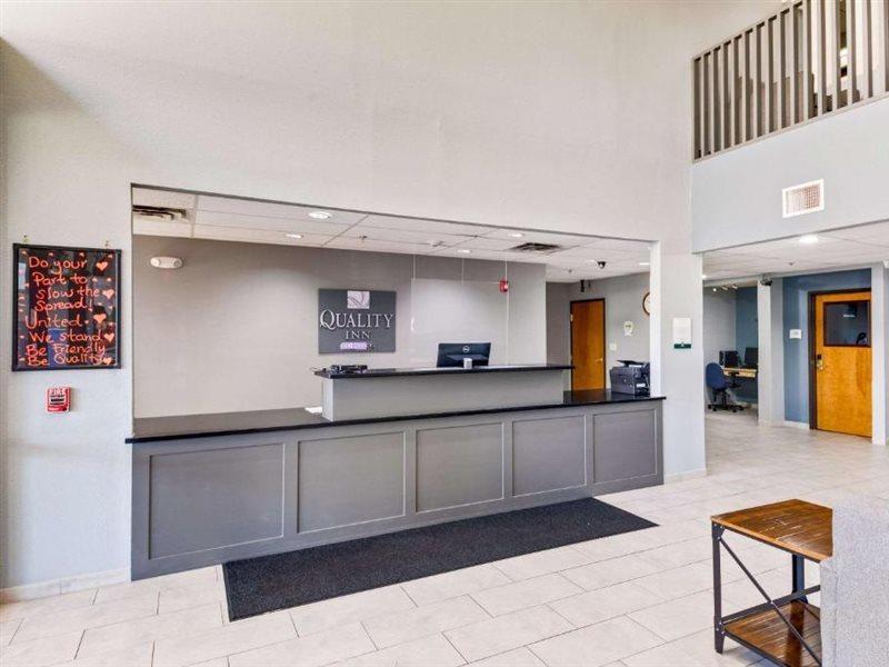 Quality Inn Cedar Park Extérieur photo