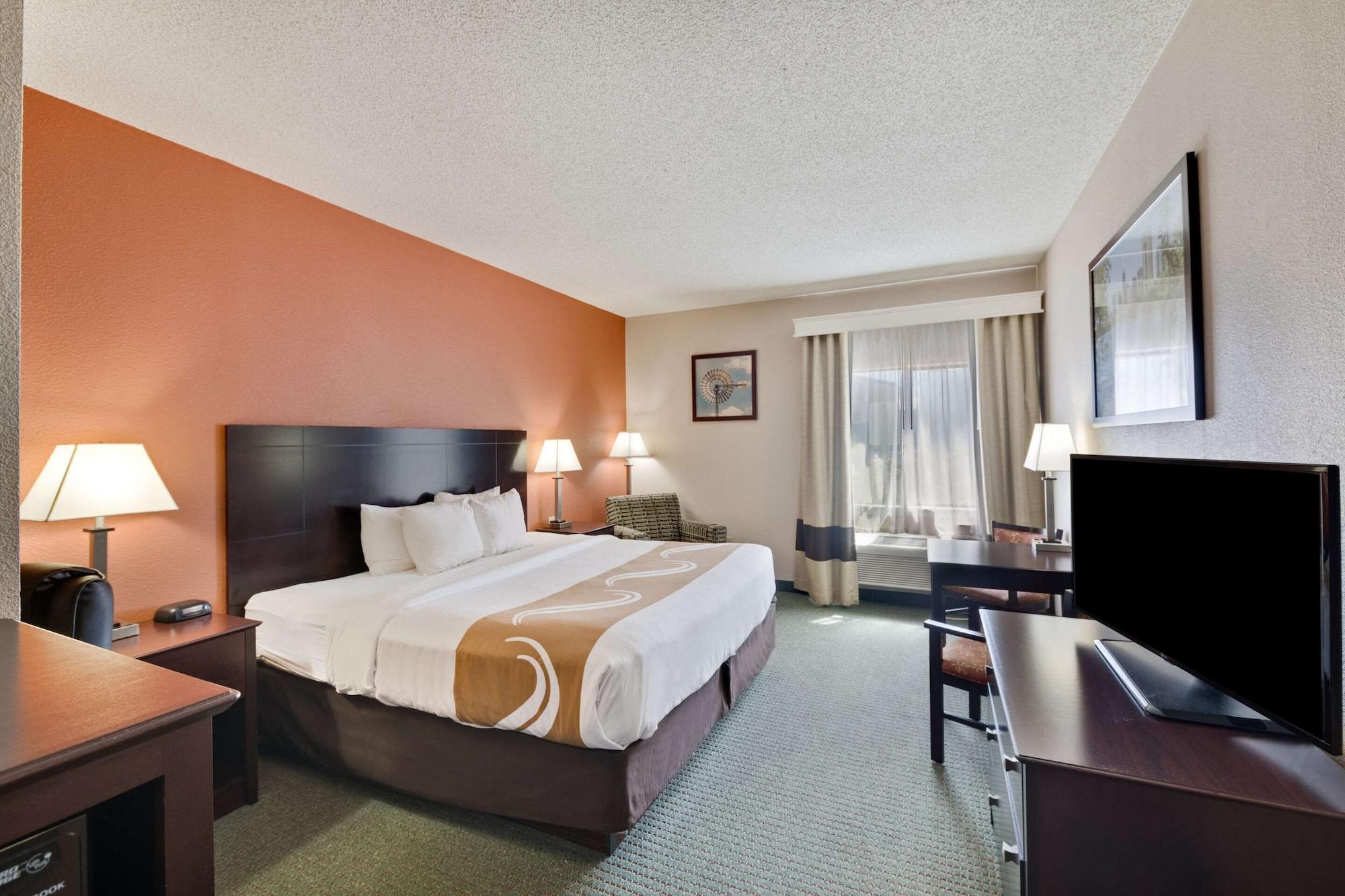Quality Inn Cedar Park Extérieur photo