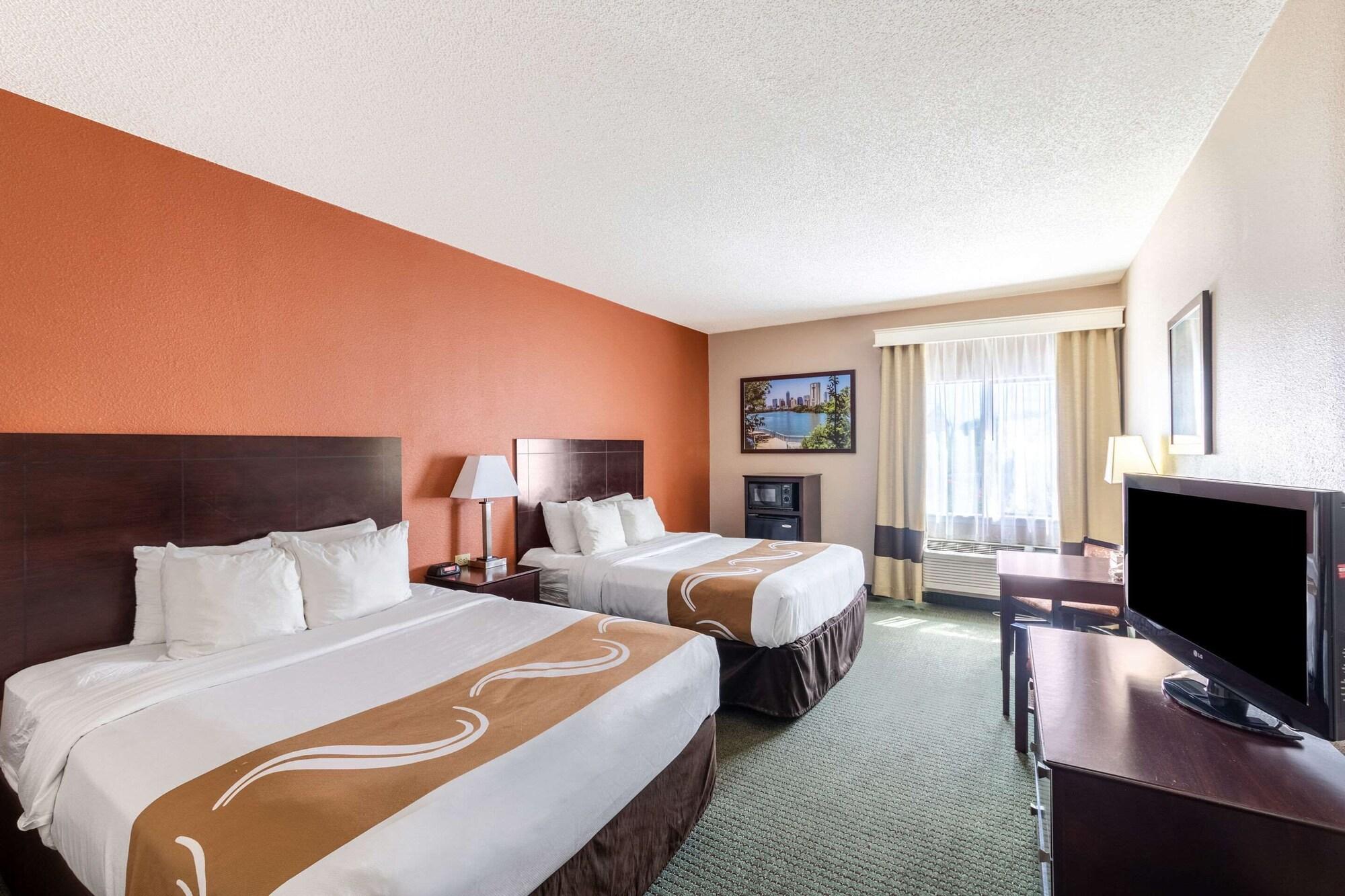 Quality Inn Cedar Park Extérieur photo
