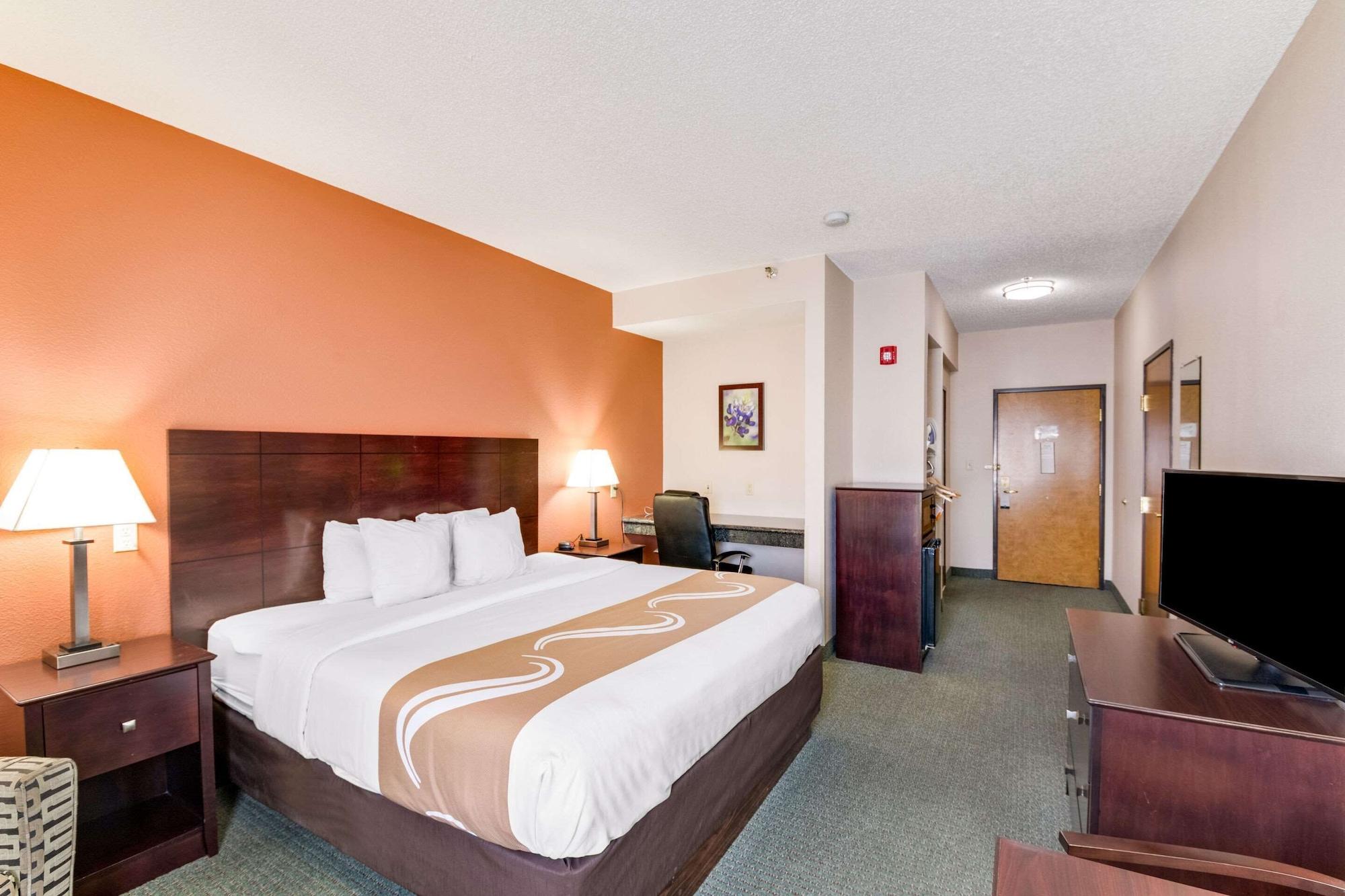 Quality Inn Cedar Park Extérieur photo