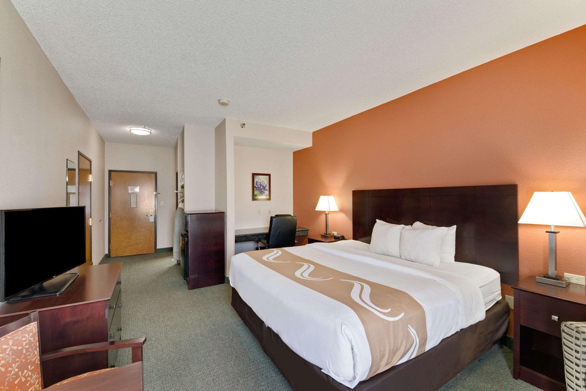 Quality Inn Cedar Park Extérieur photo