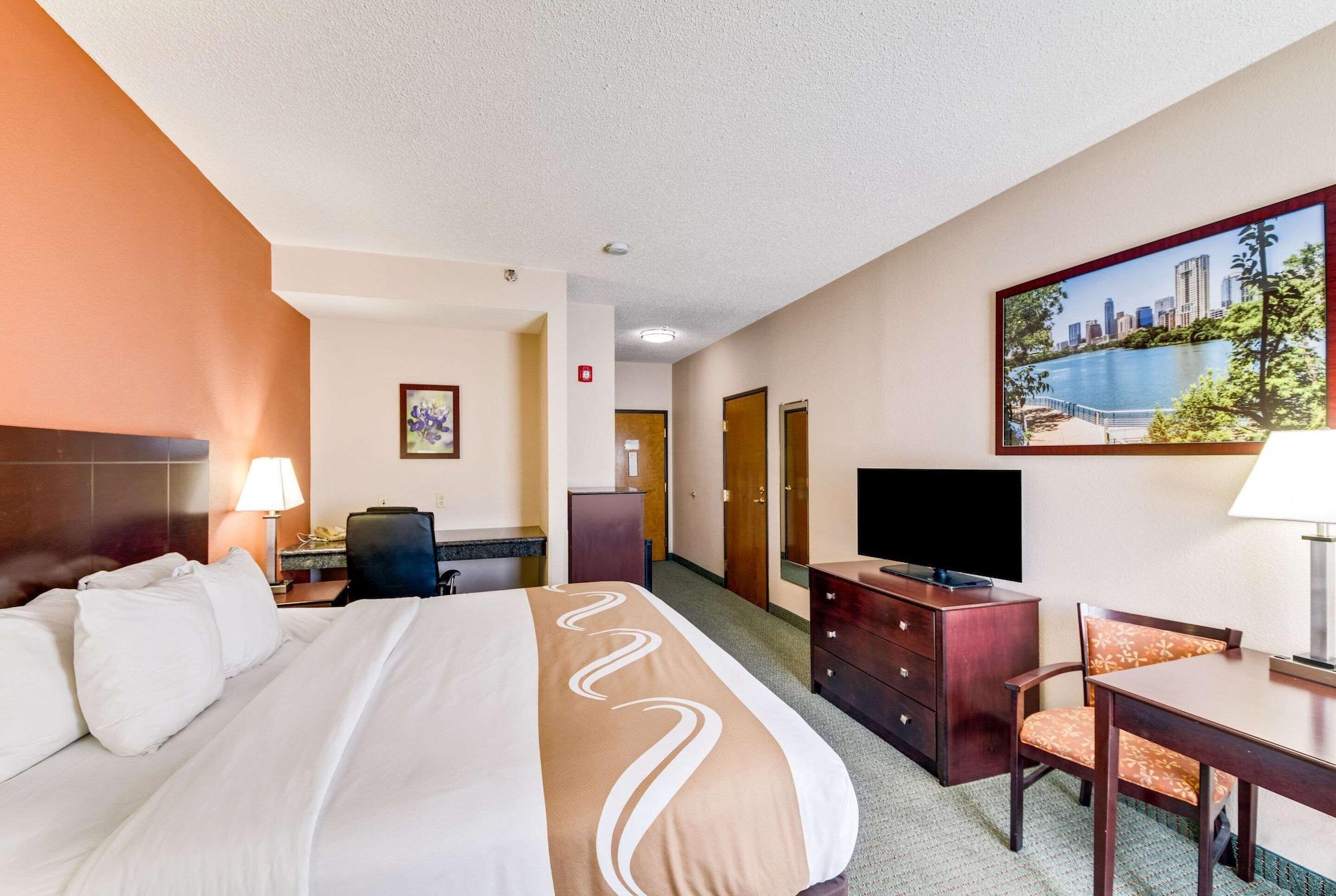 Quality Inn Cedar Park Extérieur photo