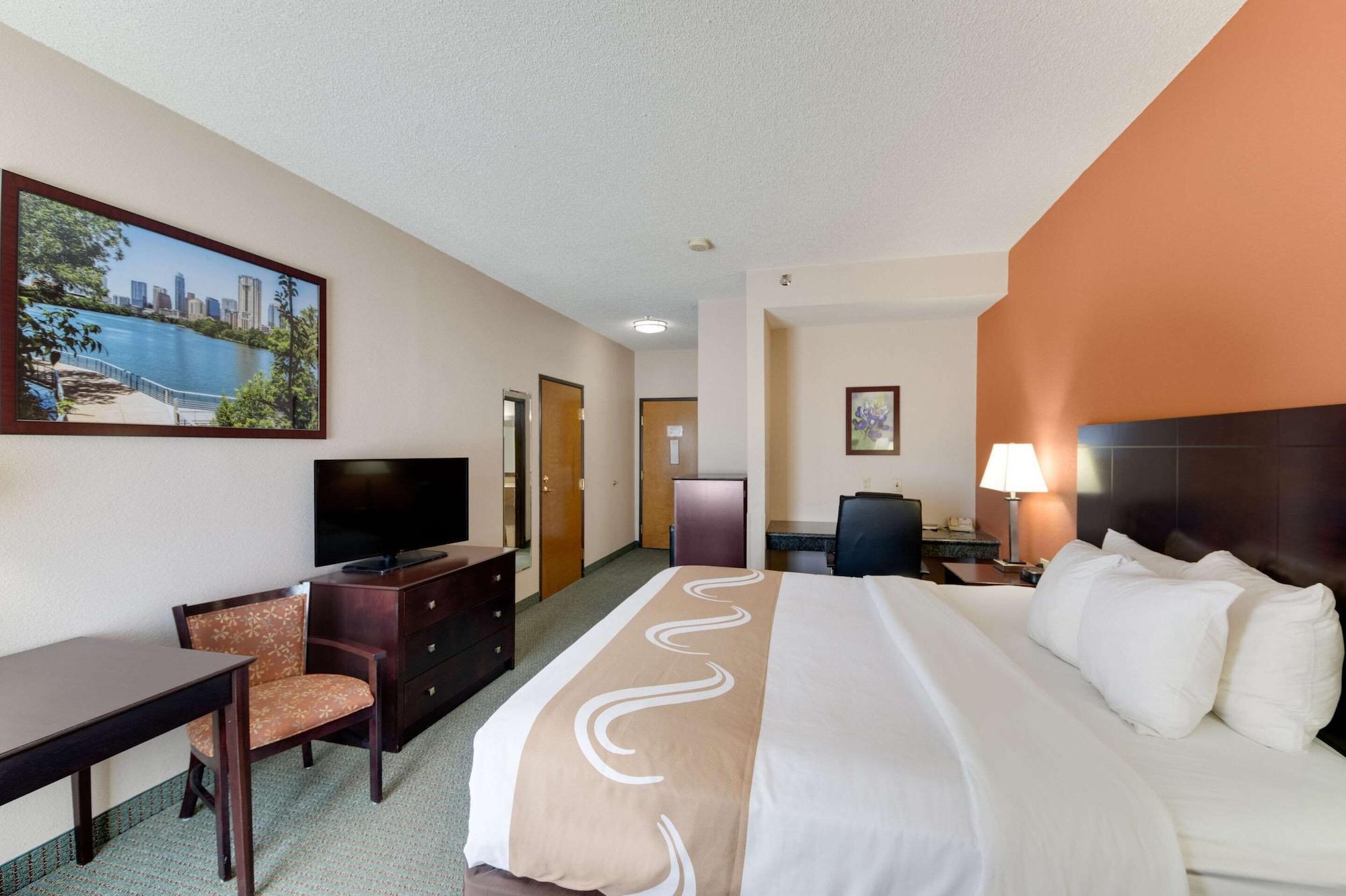 Quality Inn Cedar Park Extérieur photo