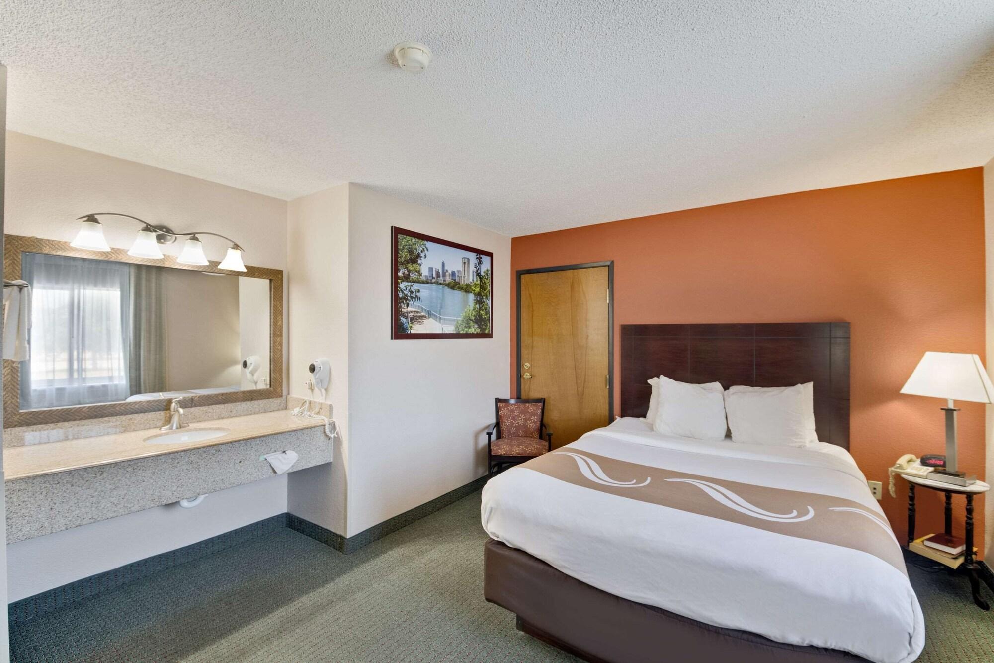 Quality Inn Cedar Park Extérieur photo