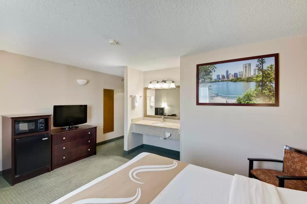Quality Inn Cedar Park Extérieur photo