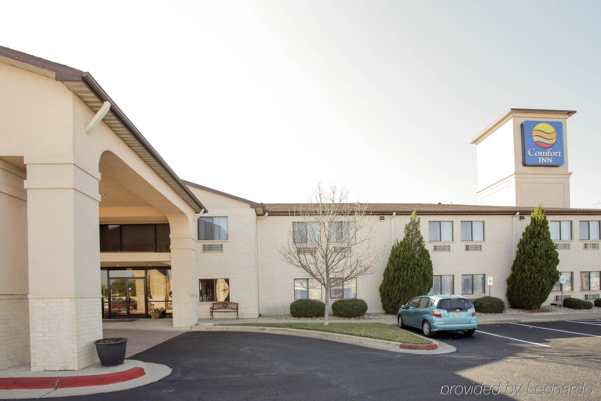 Quality Inn Cedar Park Extérieur photo