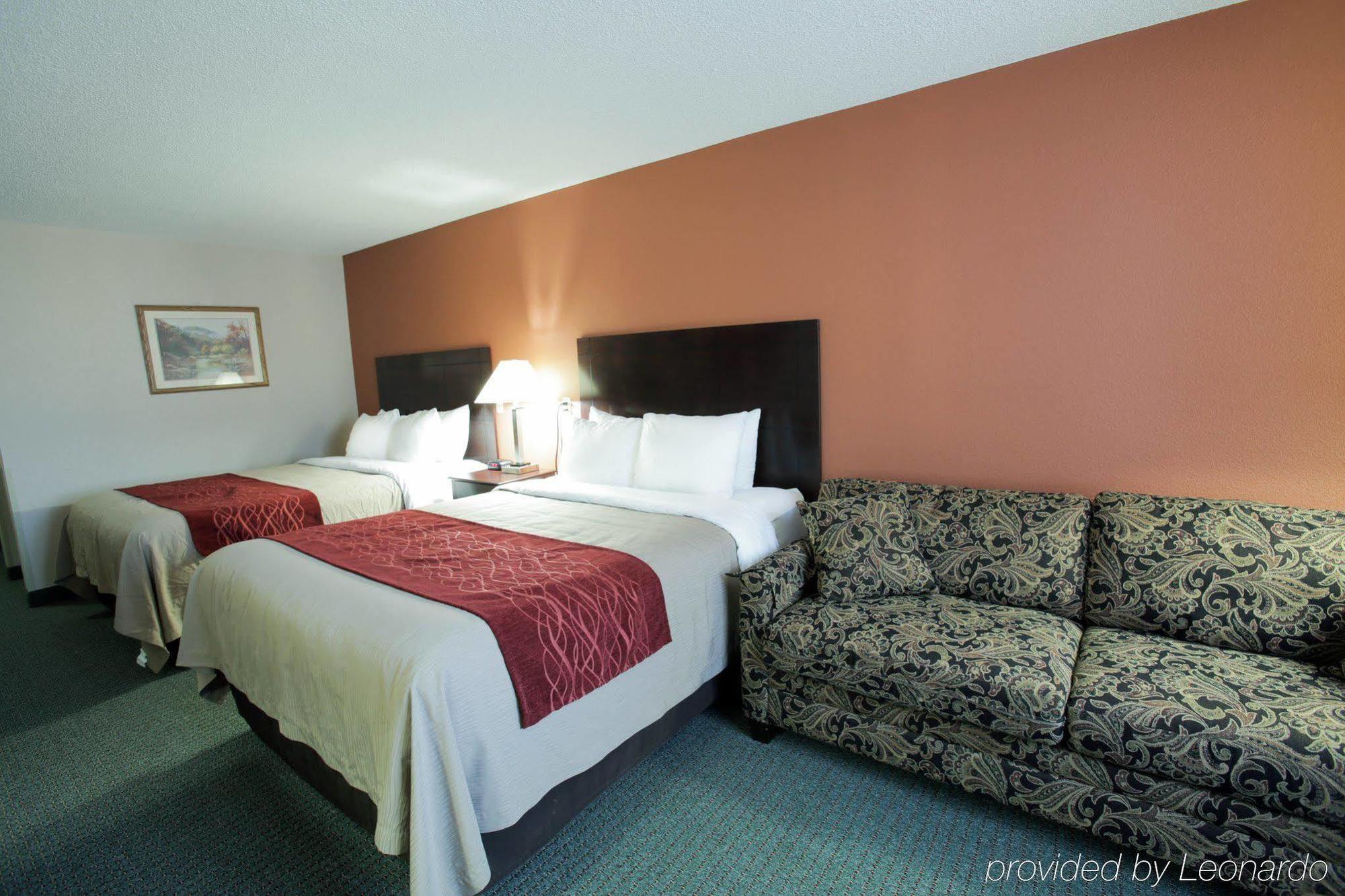 Quality Inn Cedar Park Extérieur photo