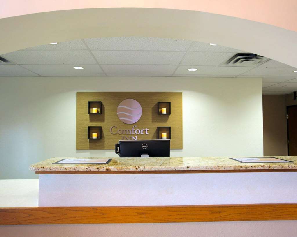 Quality Inn Cedar Park Intérieur photo