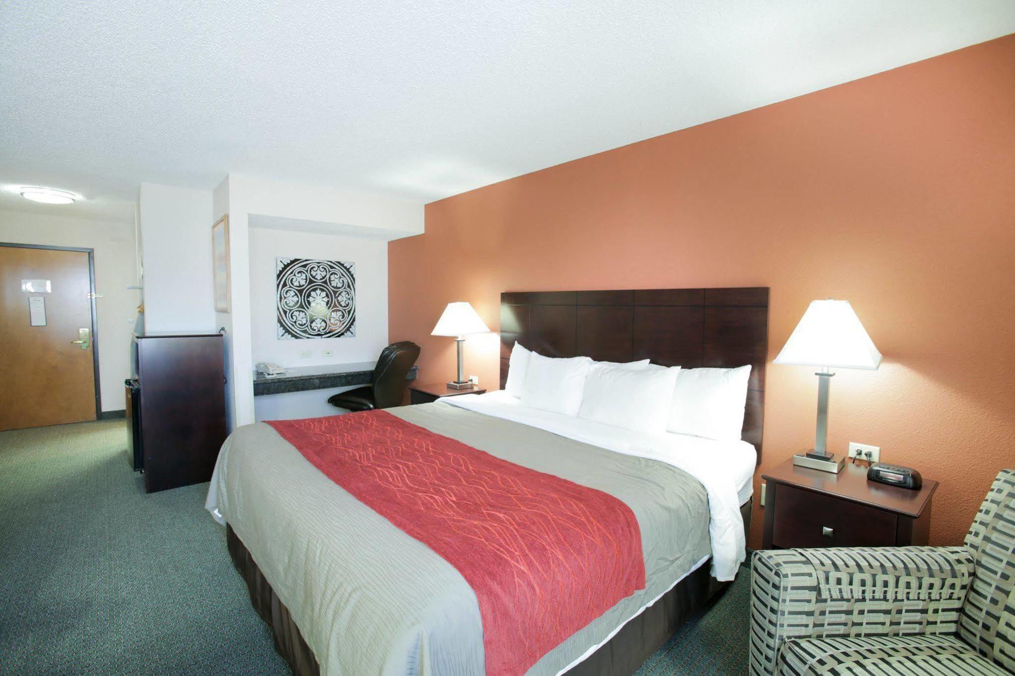 Quality Inn Cedar Park Extérieur photo