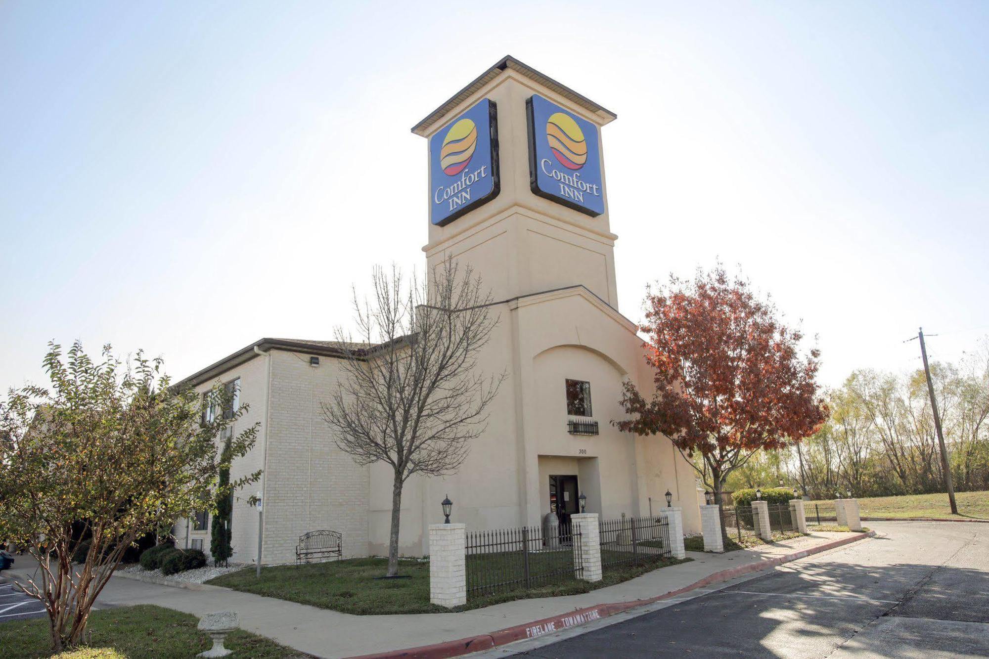 Quality Inn Cedar Park Extérieur photo