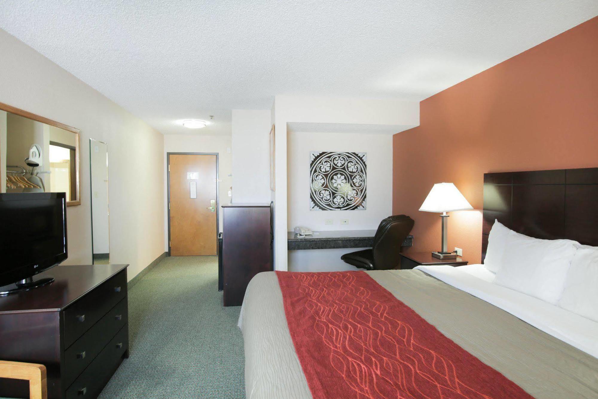 Quality Inn Cedar Park Extérieur photo