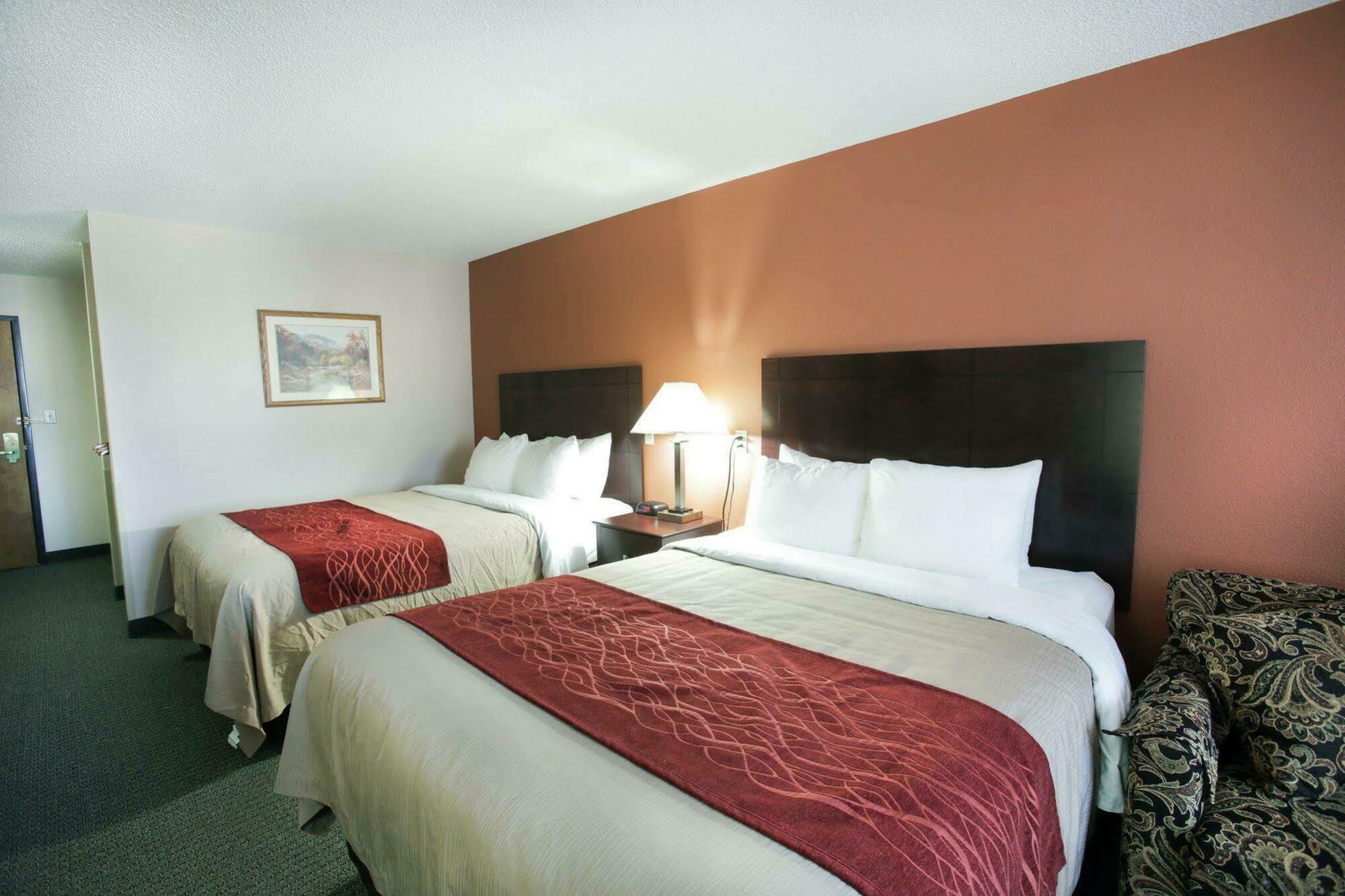 Quality Inn Cedar Park Extérieur photo